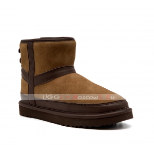 Ugg Classic Mini Boot Rock - Chestnut