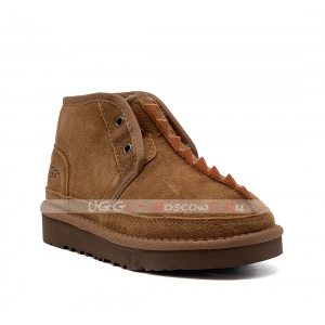 Ugg Kids Boot Neumel II DYDO - Chestnut