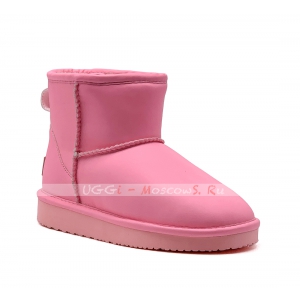 Ugg Kids Classic Mini CANDY NIGNT - Roseo