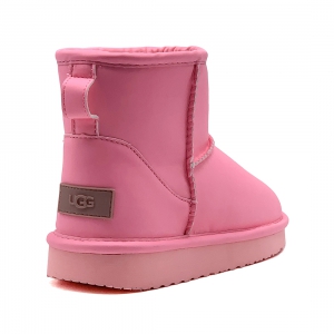 Ugg Kids Classic Mini CANDY NIGNT - Roseo