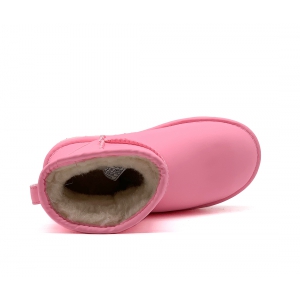 Ugg Kids Classic Mini CANDY NIGNT - Roseo