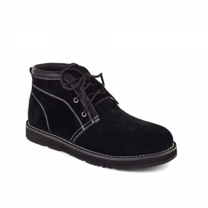 Ugg IOWA Men Boot - Black