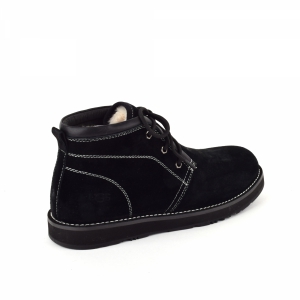 Ugg IOWA Men Boot - Black