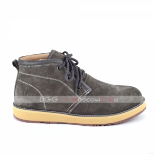 Ugg IOWA Men Boot - Grey