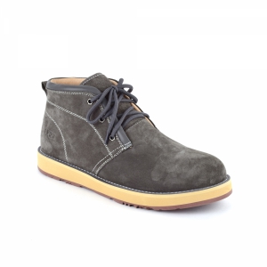 Ugg IOWA Men Boot - Grey