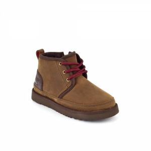 Ugg Kids Boot Neumel II WP - Grizzly (II)