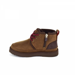 Ugg Kids Boot Neumel II WP - Grizzly (II)