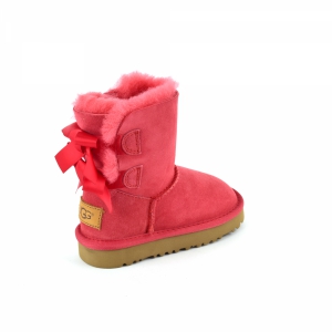 Ugg Kids Toddlers Bailey Bow II - Red