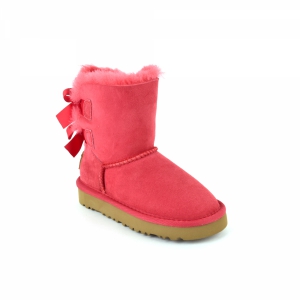 Ugg Kids Toddlers Bailey Bow II - Red