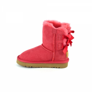 Ugg Kids Toddlers Bailey Bow II - Red