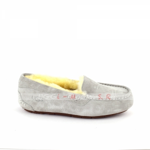 Ugg Moccasins Ansley - Grey Violet NEW