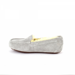 Ugg Moccasins Ansley - Grey Violet NEW