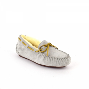 Ugg Moccasins Dakota - Grey Violet NEW