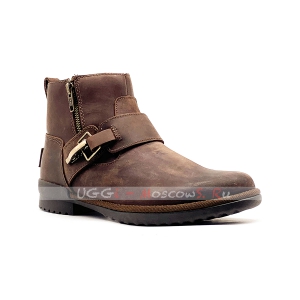 Ugg COSSACK Boot - Chocolate