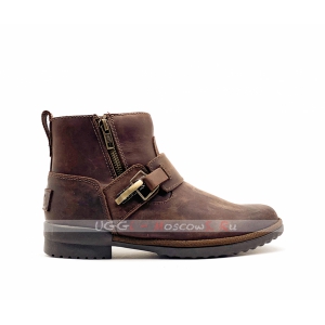 Ugg COSSACK Boot - Chocolate