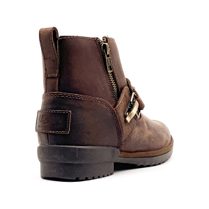 Ugg COSSACK Boot - Chocolate