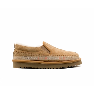 Ugg STITCH SLIP - Chestnut