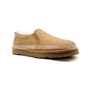 Ugg STITCH SLIP - Chestnut