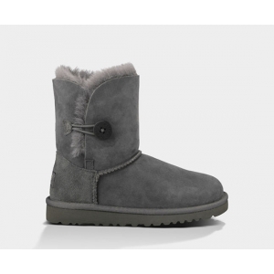 UGG Kids Bailey Button II - Grey