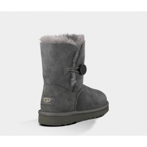 UGG Kids Bailey Button II - Grey