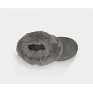 UGG Kids Bailey Button II - Grey