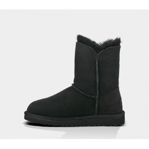 UGG Kids Bailey Button II - Black