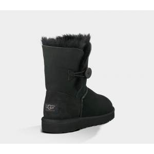 UGG Kids Bailey Button II - Black