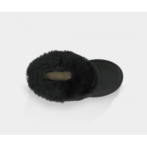 UGG Kids Bailey Button II - Black