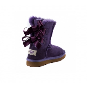 Ugg Kids Toddlers Bailey Bow - Violet
