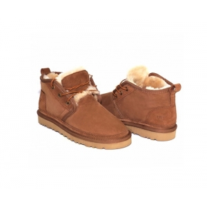 Ugg Mens Boots Neumel - Chestnut