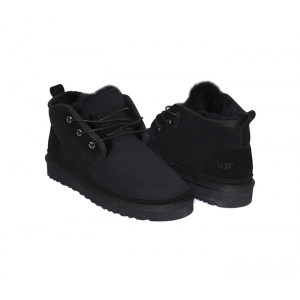 Ugg Mens Boots Neumel - Black