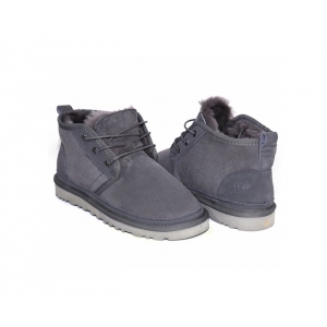 Ugg Mens Boots Neumel - Grey