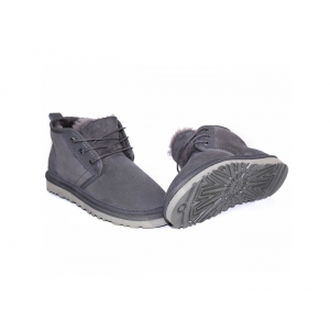 Ugg Mens Boots Neumel - Grey