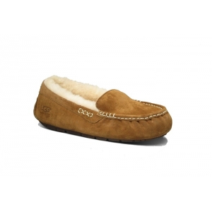 UGG Moccasins Ansley - Chestnut