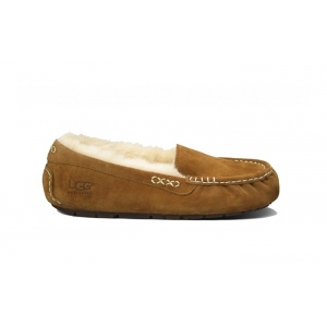 UGG Moccasins Ansley - Chestnut