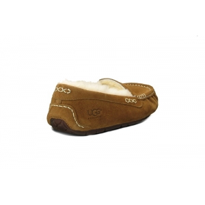 UGG Moccasins Ansley - Chestnut