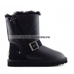 Ugg Women Blaise Metallic - Black