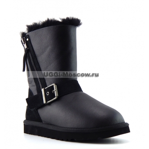 Ugg Women Blaise Metallic - Black