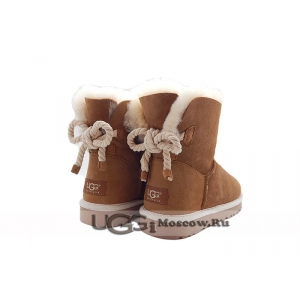 Ugg Women Mini Selene - Chestnut