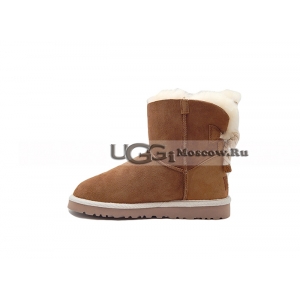 Ugg Women Mini Selene - Chestnut