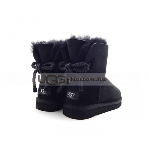 Ugg Women Mini Selene - Black