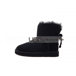 Ugg Women Mini Selene - Black