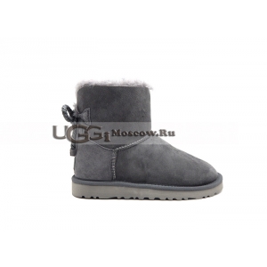 Ugg Women Mini Selene - Grey