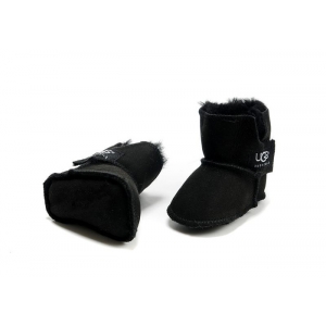 UGG Baby ERIN - Black