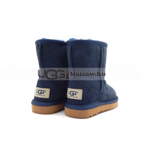 UGG Kids Classic - Navy