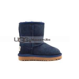 UGG Kids Classic - Navy