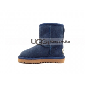 UGG Kids Classic - Navy