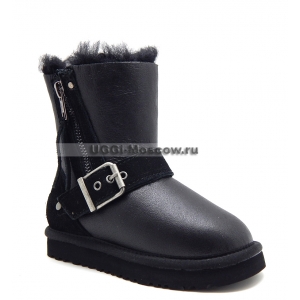 UGG Kids Blaise Metallic - Black