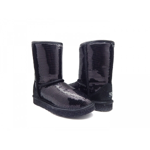 UGG Kids Sparkles - Black