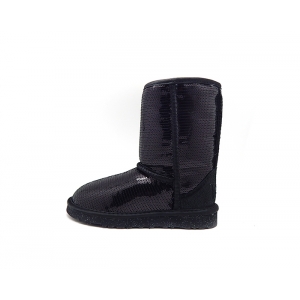 UGG Kids Sparkles - Black